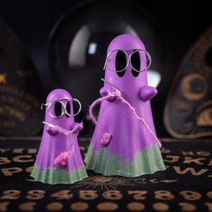 Adopt a Ghost - Fran