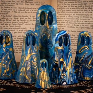 Adopt a Ghost - Azurion - Rare Ghost - Matlock Ghost Emporium