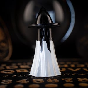 Adopt a Ghost - Dark Diviner - Rare Ghost - Matlock Ghost Emporium