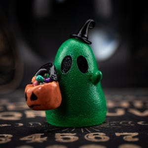 Adopt a Ghost - Cauldra  - Rare Ghost - Matlock Ghost Emporium