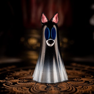 Adopt a Ghost Dog - Madam - Rare Ghost