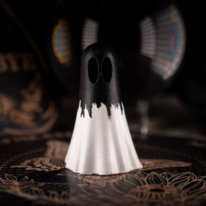Adopt a Ghost - Inky Spectre - Rare Ghost - Matlock Ghost Emporium