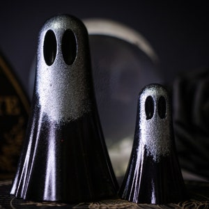 Adopt a Ghost - Silver Mask - Rare Ghost