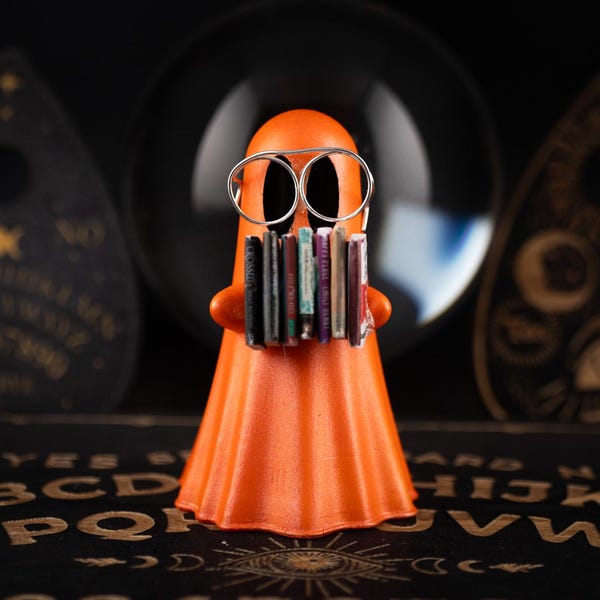 Adopt a Ghost - Page - Rare Ghost