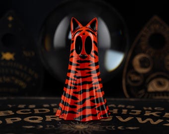 Adopt a Ghost Cat - Toby - Matlock Ghost Emporium