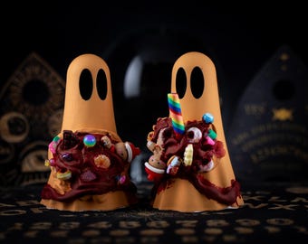 Adopt a Ghost - Gluttony