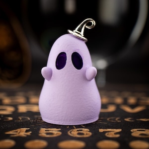 Huggable Haunt - Lavender - Matlock Ghost Emporium