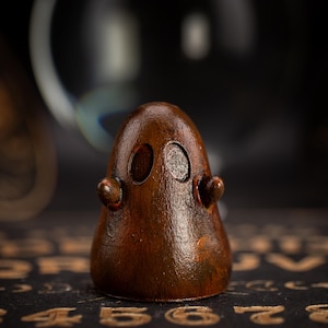 Huggable Haunt - Woody - Matlock Ghost Emporium