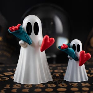 Adopt a Ghost - Fredrico
