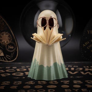 Adopt a Ghost - The Librarian - Rare Ghost