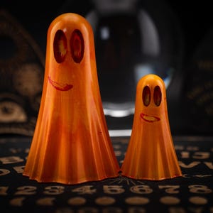 Adopt a Ghost - Flicker - Rare Ghost - Matlock Ghost Emporium