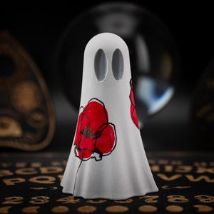Adopt a Ghost - Poppy