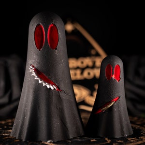 Adopt a Ghost - Cogsworth - Horror Collection Ghost - Matlock Ghost Emporium