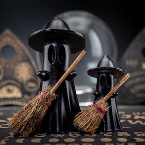 Adopt a Ghost - Twizzle - Rare Ghost - Matlock Ghost Emporium