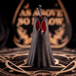 Adopt a Ghost - Jeff - Horror Collection Ghost - Matlock Ghost Emporium