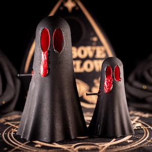 Adopt a Ghost - Bob - Horror Collection Ghost - Matlock Ghost Emporium