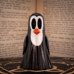 Adopt a Ghost Penguin - Pengwing - Rare Ghost