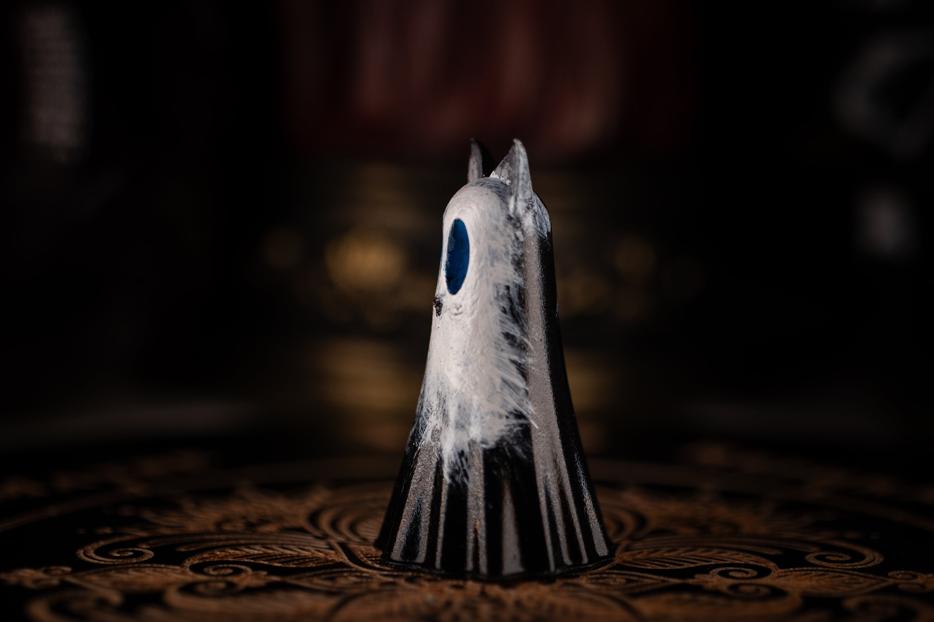 Adopt a Ghost Cat - Patch - Matlock Ghost Emporium - Etsy UK