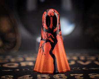Adopt a Ghost: Spice - Halloween Decor - Matlock Ghost Emporium