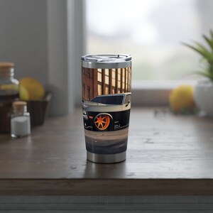 Classic Dodge Challenger (1970) 20oz Tumbler