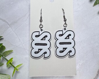 SOS | Jonas Concert Earrings | Music | The Tour