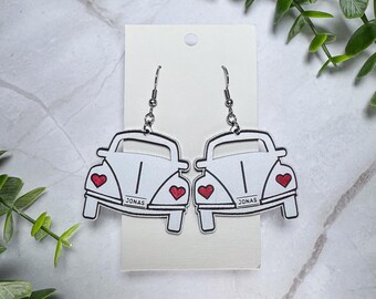 Love Bug | Jonas | Concert Earrings | Music | The Tour