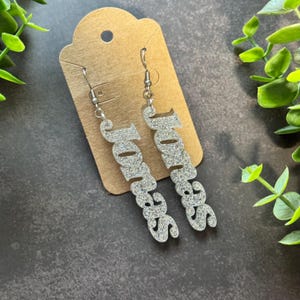 Jonas Concert Earrings | Music | The Tour