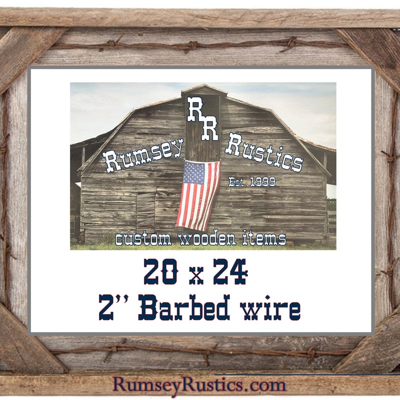 10x24 Picture Frame - Etsy