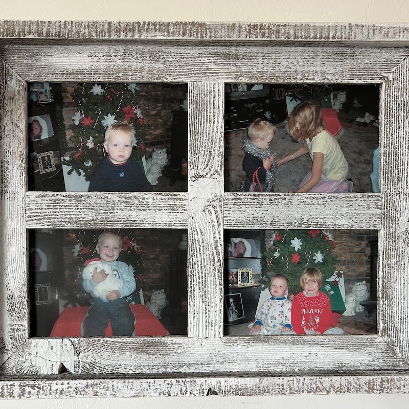 Window Pane Frame - Etsy