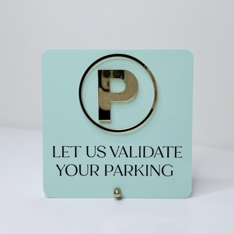 Front Desk Check in Sign - Etsy