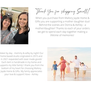 thank you for support sign