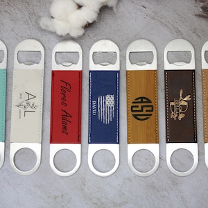 Custom Engraved Bottle Opener, Beer Opener, Bulk Whole Family Gift, Opener Personalized, Dad Bottle Opener, Bartender Gifts, bulk favor
