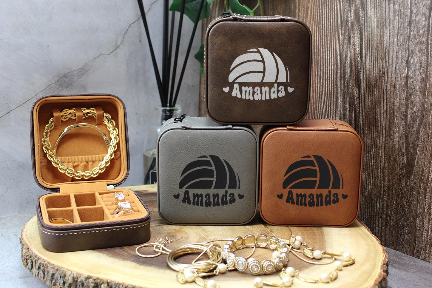 Coach Jewelry Case - Etsy