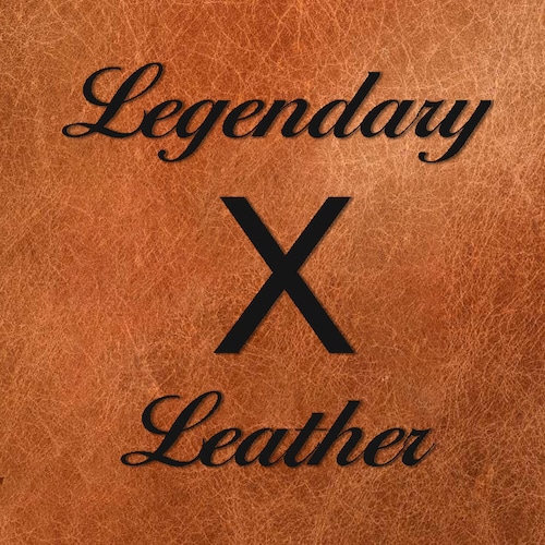 LegendaryLeatherX - Etsy