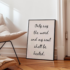 Catholic Mass Quote for Home Neutral Modern Catholic Art Download Catholic Home Decor with Mass Quote Eucharist Quote Digital Art Printable