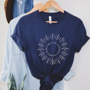 Diseños de playeras catolicas clearance