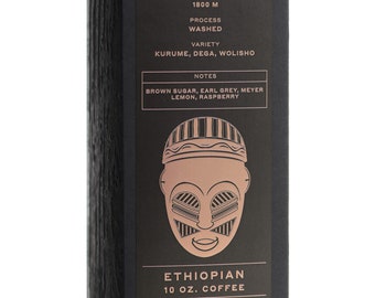 ETHIOPIAN COFFEE
