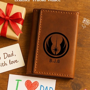 Cartera de cuero personalizada para hombre, tarjetero de cuero, tarjetero de crédito, tarjetero de identificación, billetera personalizada para hombre.