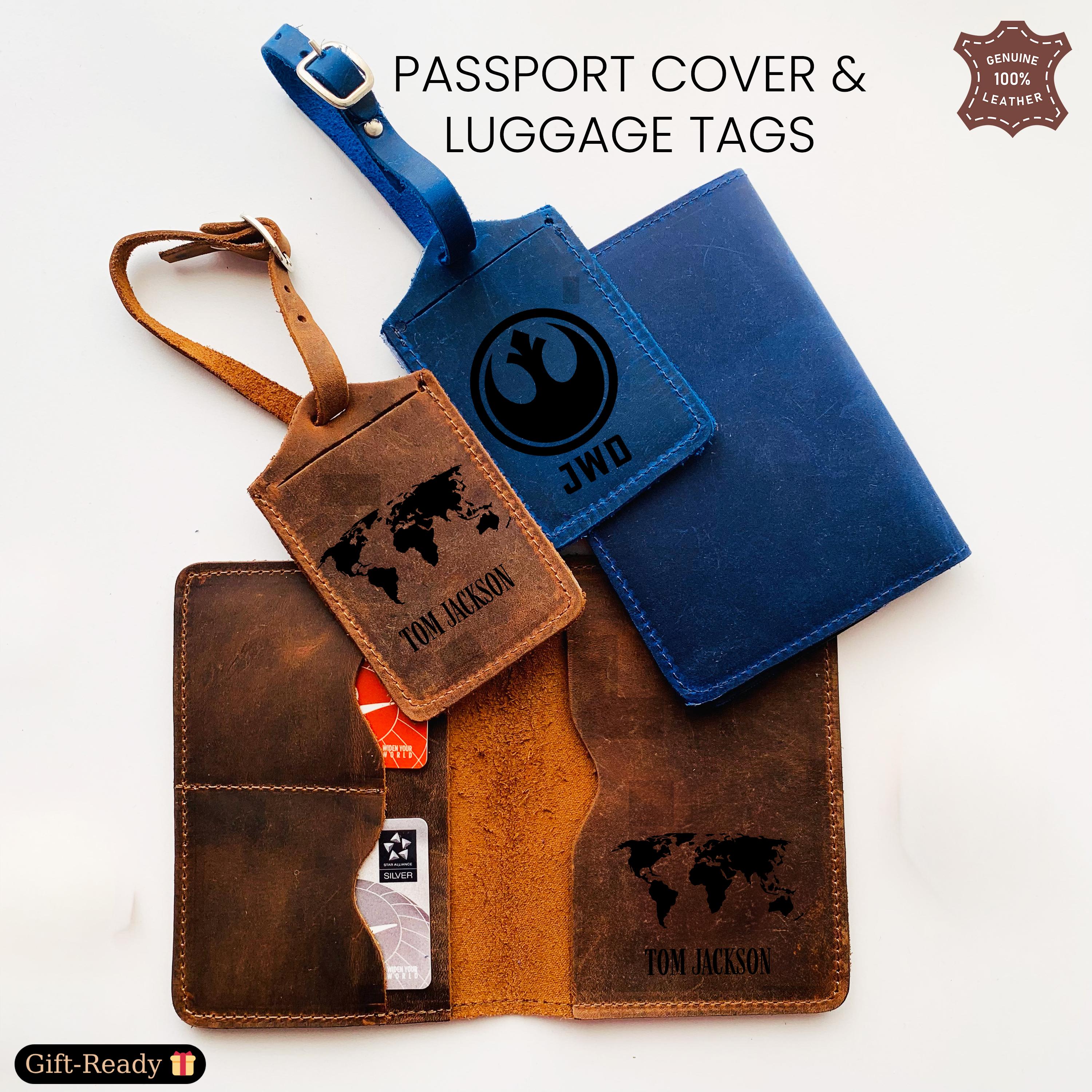 Luggage Tags Star Trek