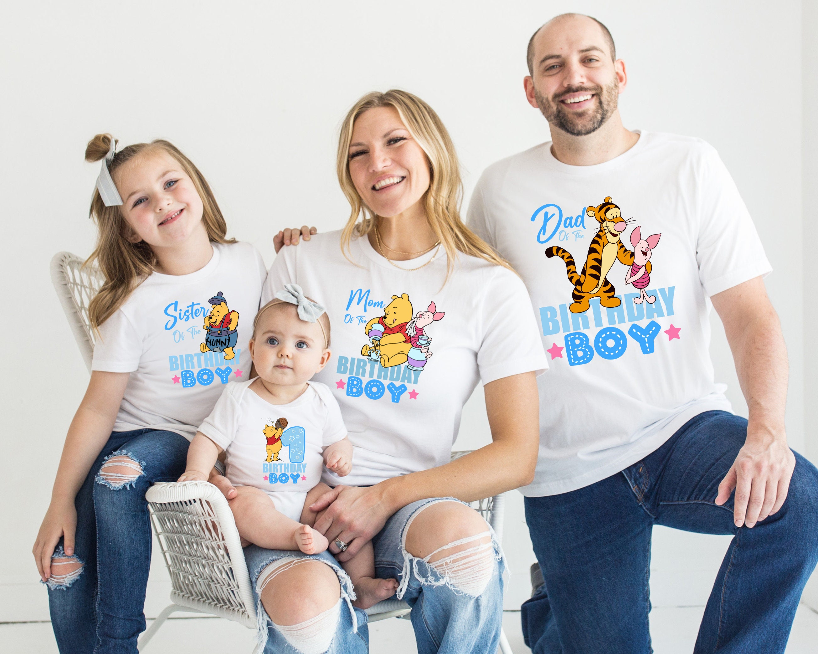 Family Members Poppy Playtime Chapter 2 Mommy Long Legs Unisex T-Shirt