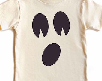 Funny Ghost Shirt: Baby Boo Halloween Costume