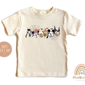 Halloween Disney Shirt, Halloween Kids Shirt, Minnie Halloween Shirt, Minnie Ghost Shirt, Minnie Boo, Disney Spooky Shirt, Halloween Party