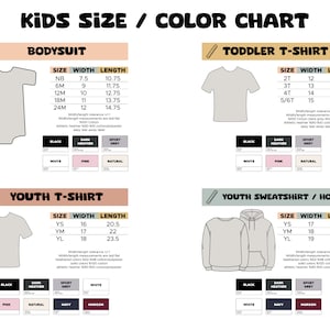 Custom Text Kids Shirt, Your Custom Text Here, Custom Shirt, Kids Custom Shirt, Personalized Shirt, Soft Custom Baby T-shirt, Boy Custom Tee image 3