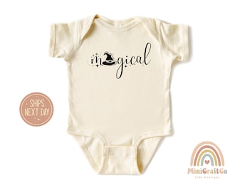 Disney Magical Kids Onesie®, Disney Toddler Shirt, Disney Trip Onesie®, Kids Vacation Disney Shirt, Disney Family Shirt,Disney 2024 Trip Tee