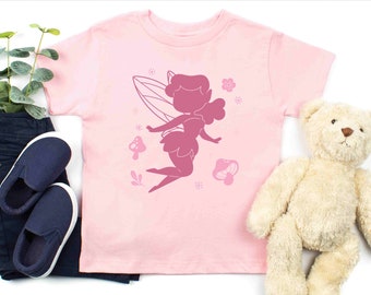 【mahagrid】23SS★ FAIRY BEAR TEE UNIF | Fairy Bear Baby Tee