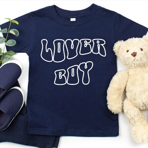 Kids Valentines Lover Boy Shirt, Valentine's Day Kids Tee, Toddler Gifts, Valentines T Shirt, Kids Valentines Day Shirt, Cute Boy Shirt