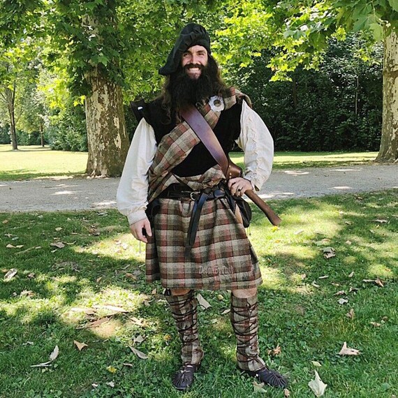 Kilt homme grande taille hotsell
