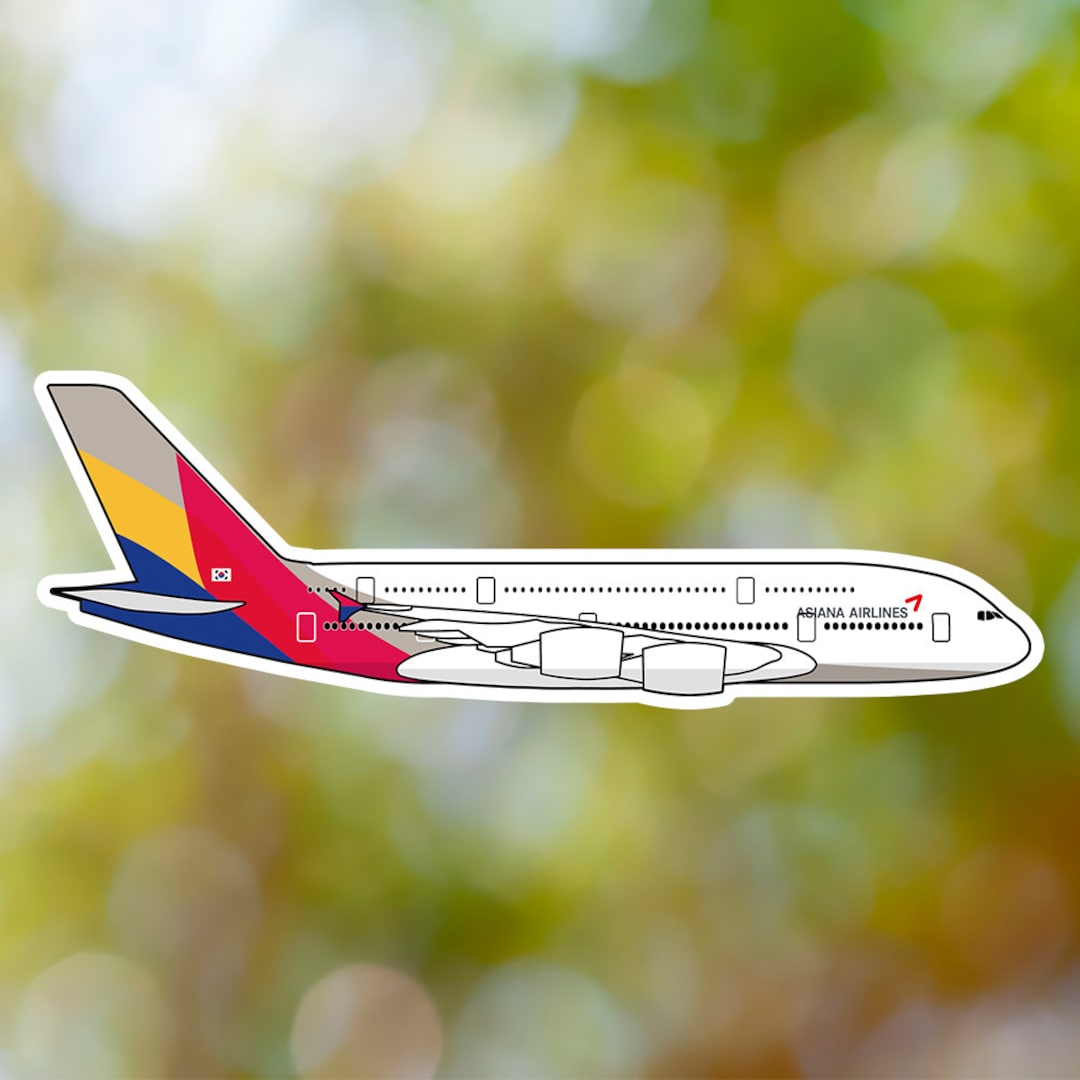 OZ A320-233 アシアナ航空 Airlinertags OZ A320-233 アシアナ航空 Airlinertags