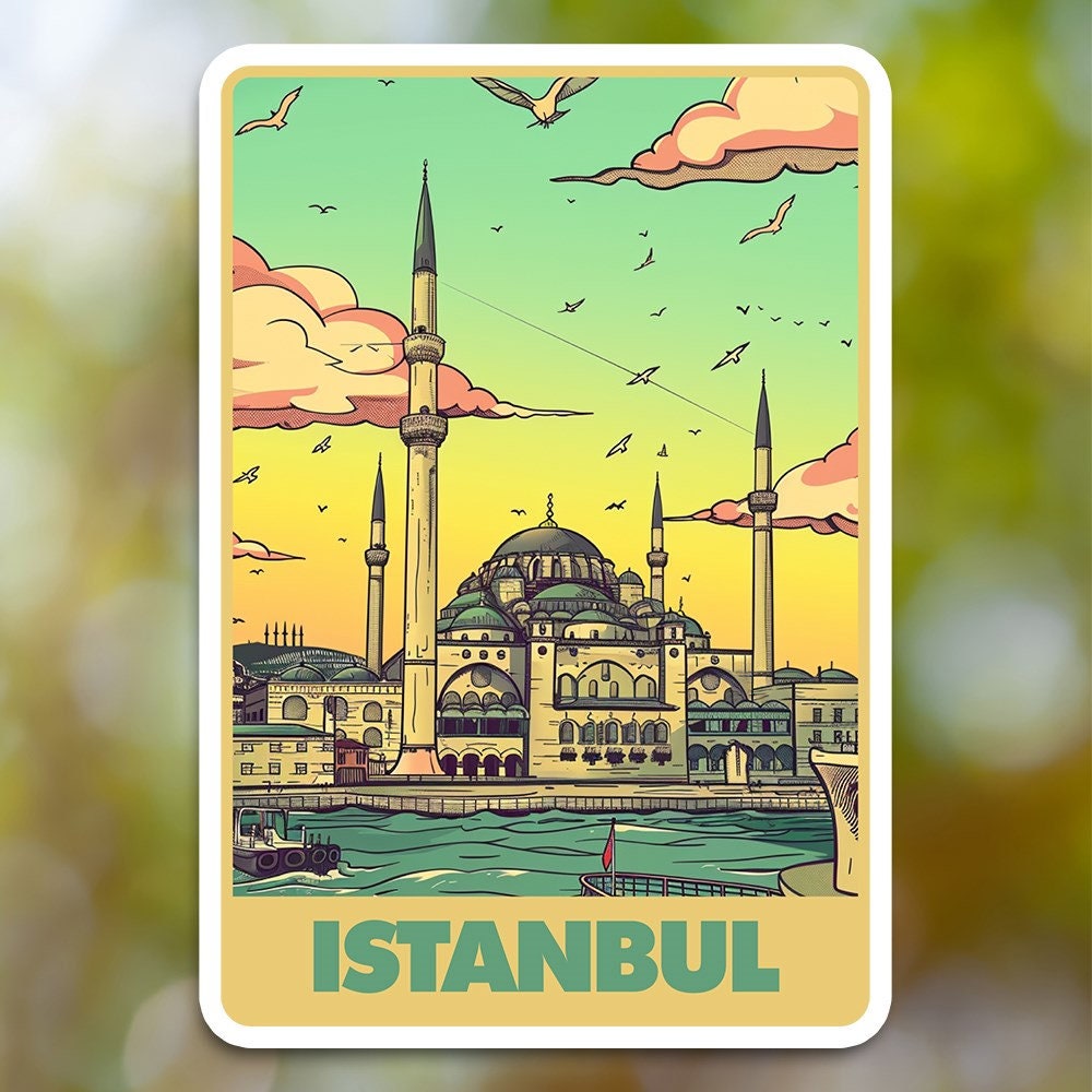 30442 # Gokturk Adesivo Per Auto Turco E Lupo Decalcomania Per - Foto 4