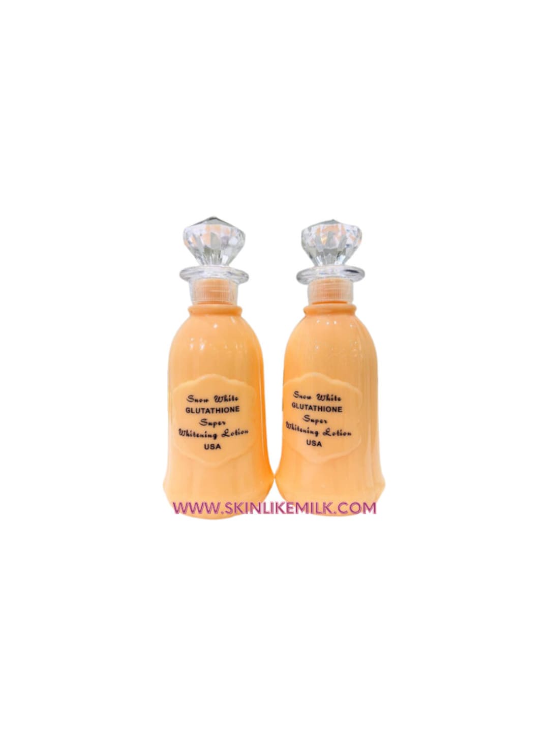 Snow White Glutathione Super Whitening Lotion Etsy
